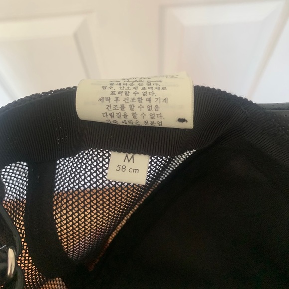 Real Leather Gucci Hat - Picture 6 of 6